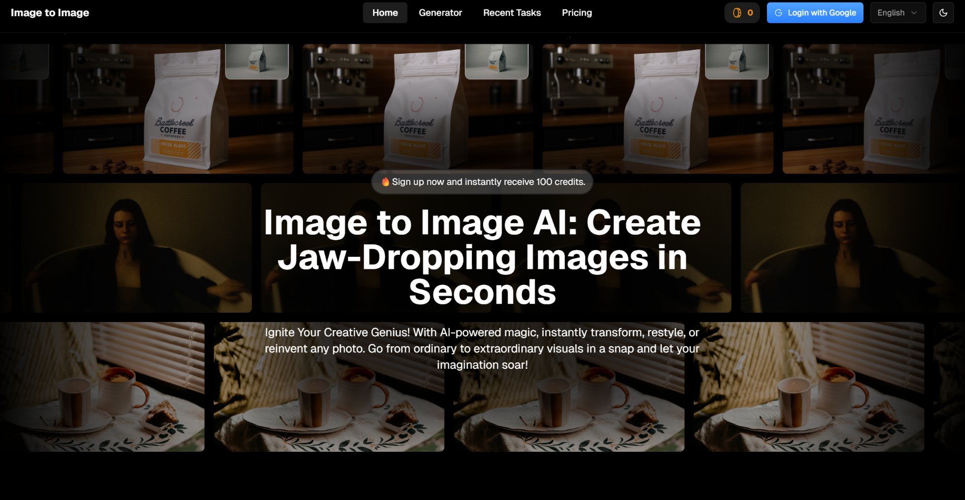 Image to Image