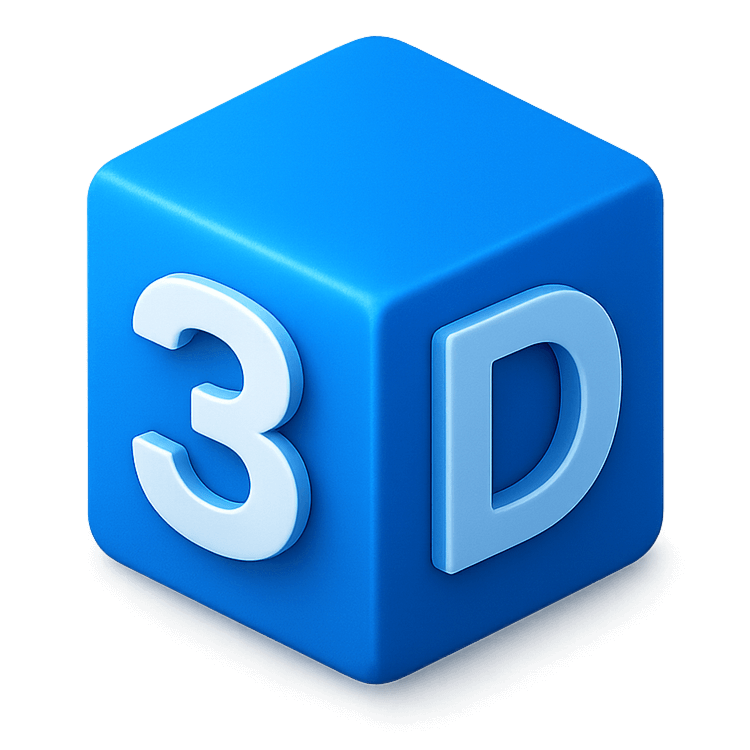 SAM3D icon