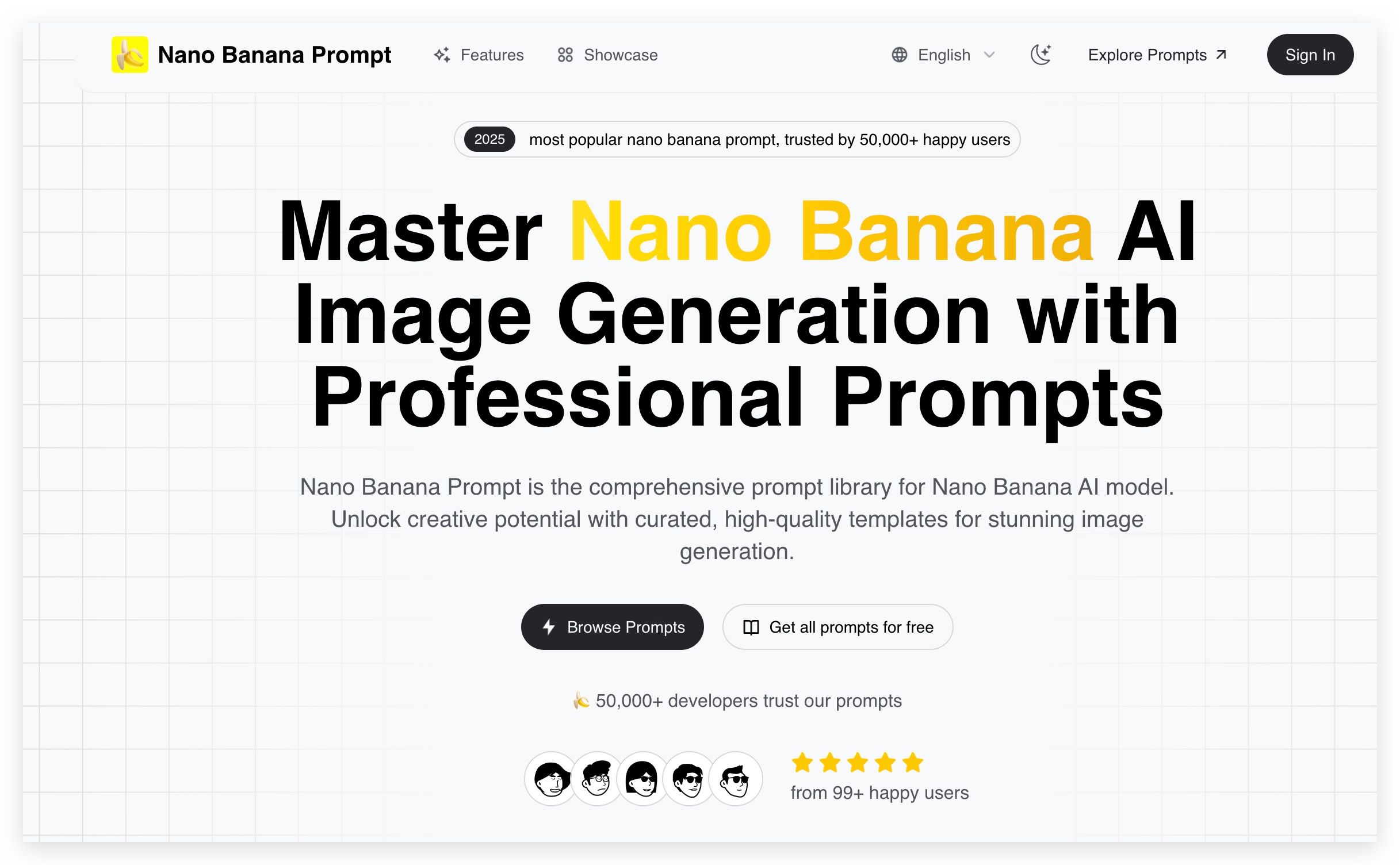 Nano Banana Prompt