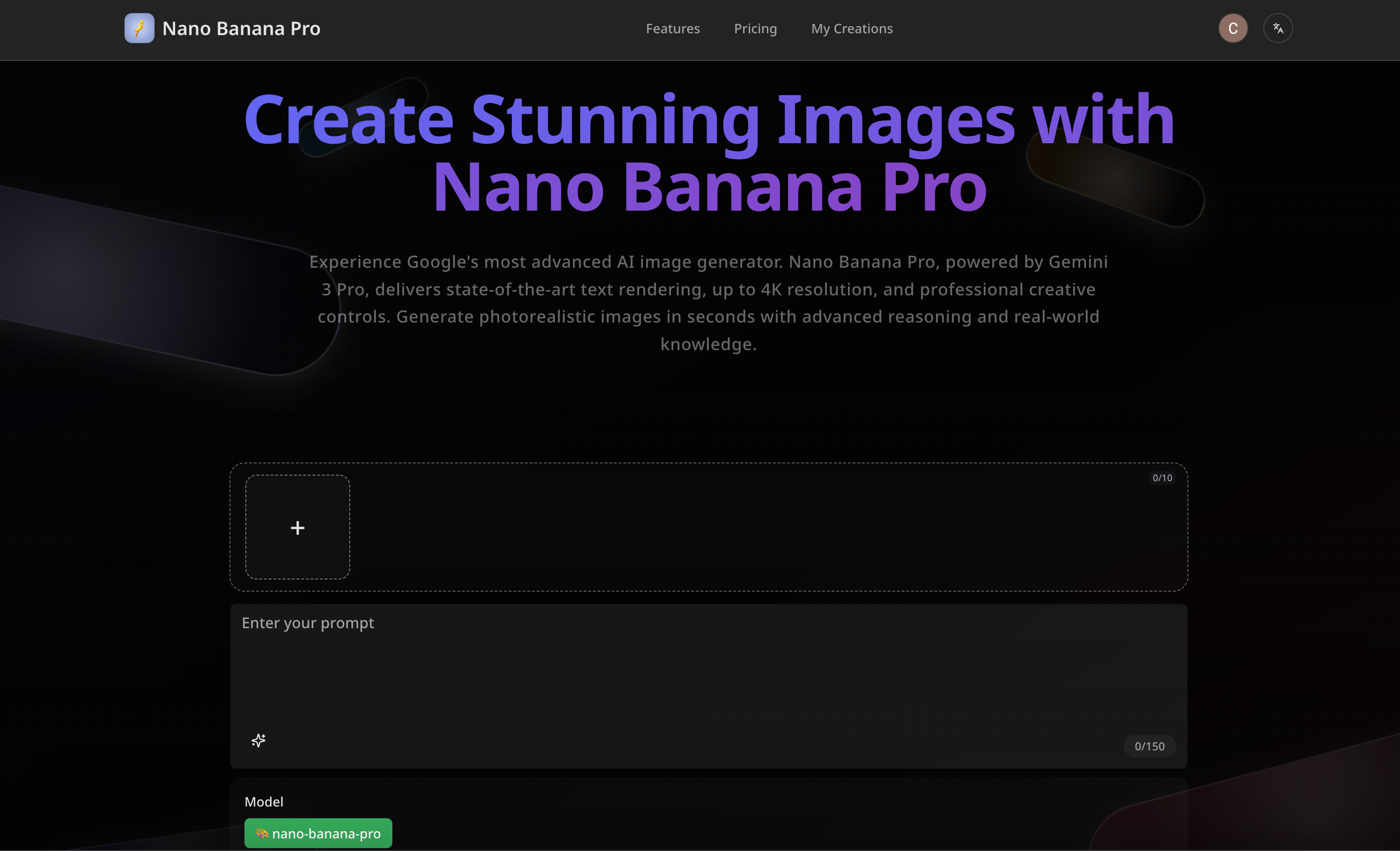 nana banana pro ai studio