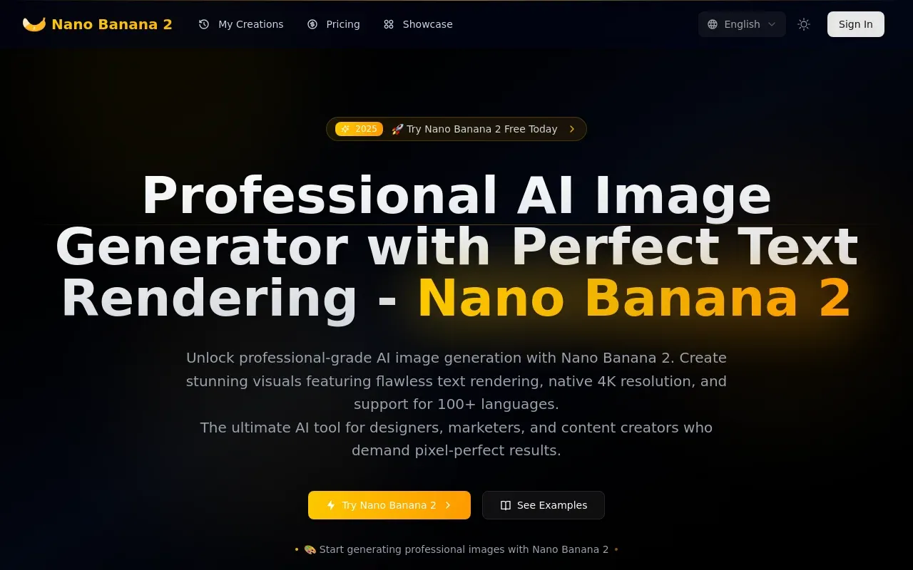 Nano Banana 2
